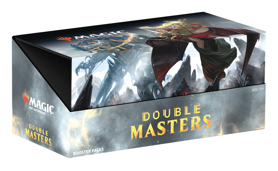 Double Masters 2XM Draft Booster Box