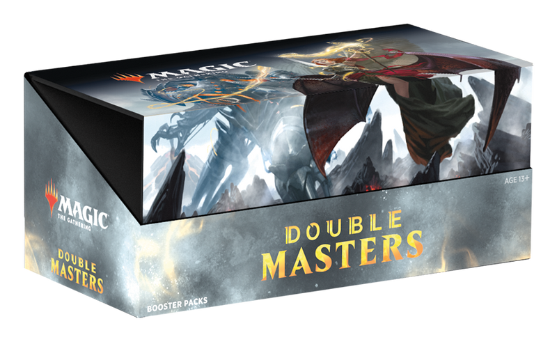 Double Masters 2XM Draft Booster Box