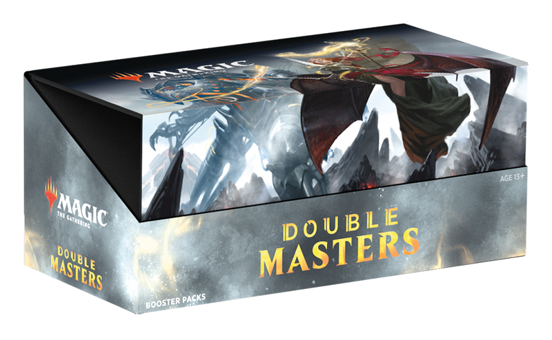 Double Masters 2XM Draft Booster Box Double Masters 2XM Draft Booster Box