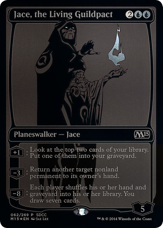 mtg san diego comic con cards Magic The Gathering Card Game Box Set Exclusive Liliana Vess SDCC 2014 EXCLUSIVE