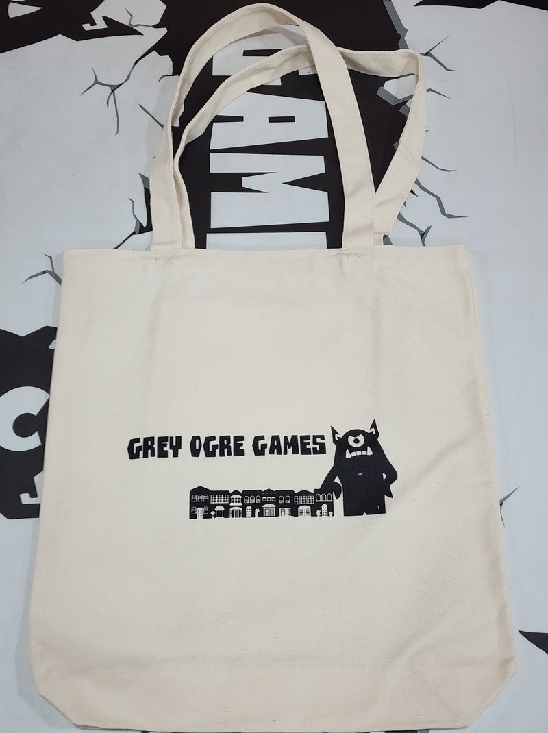 Grey Ogre Games Tote Bag