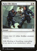 Raise the Alarm [Jumpstart]