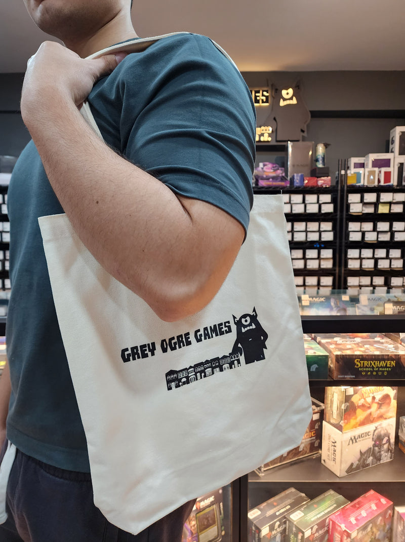 Grey Ogre Games Tote Bag