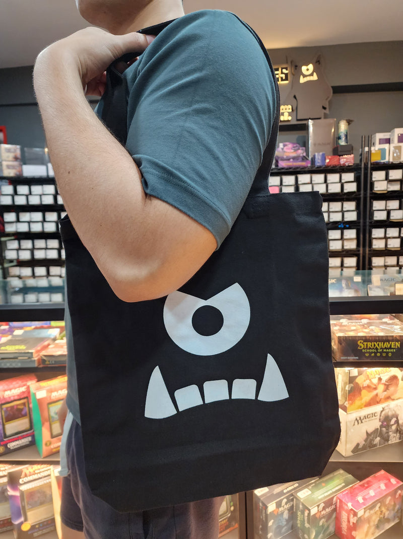 Grey Ogre Games Tote Bag