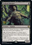 Evolved Sleeper [Dominaria United Prerelease Promos]
