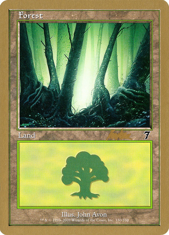 World Championship Decks 2001 & 2002