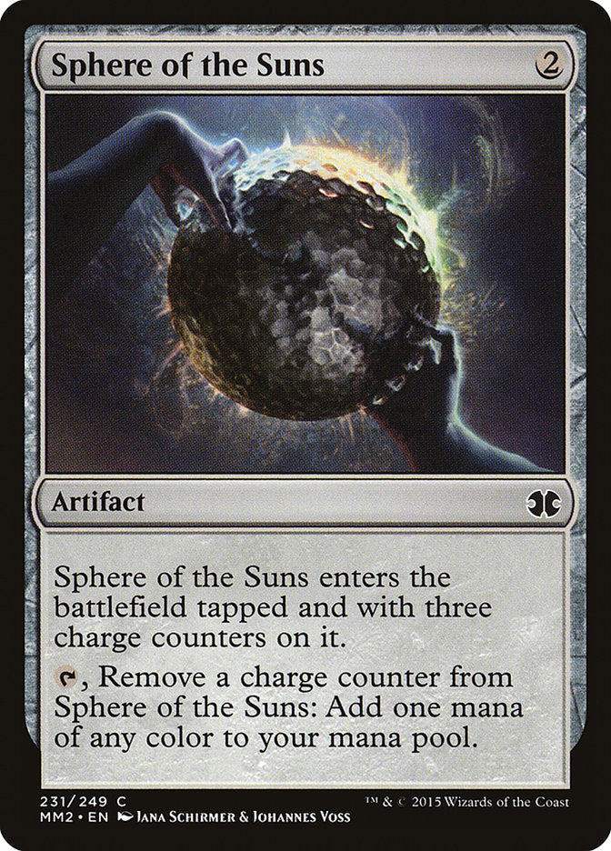 Sphere of the Suns [Modern Masters 2015]