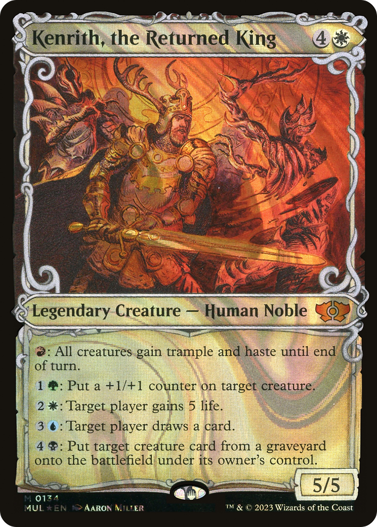 multiverse legends booster box March of the Machine Card Image Gallery Noir) The Thing Thor Venom Warlock Wasp Wolverine X Collecting March of the Machine