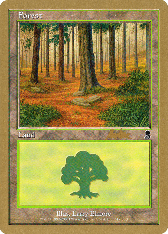 World Championship Decks 2001 & 2002