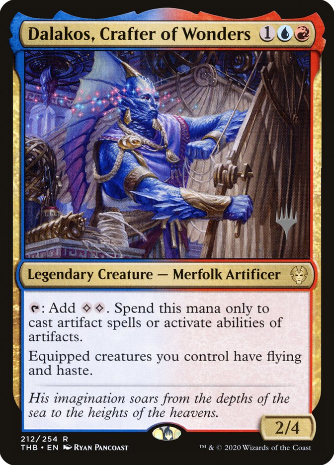 mtg card crafter Mtg altered art card Jan Jansen, Chaos Crafter
