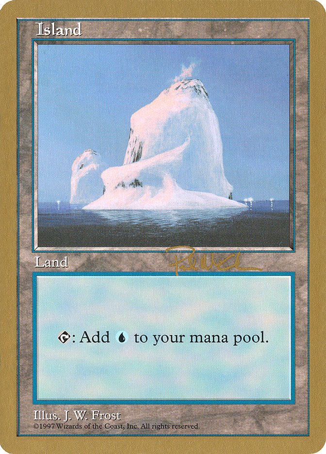 1997 world champion mtg card Magic: The Gathering 1997 World Championships Deck - Champion Jakub Slemr #ThrowbackThursday 28