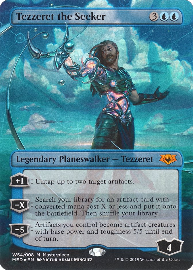 artifact search cards mtg anyone know of some cards that allow you to search your deck for an artifact of your choice? : r/mtg