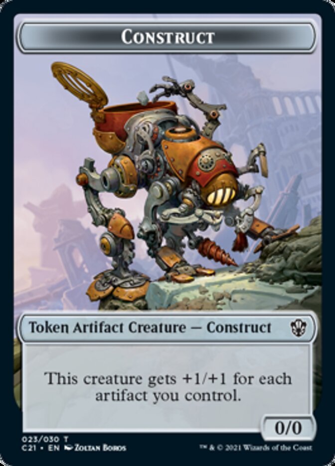 construct cards mtg Subtype: construct, 241 cards