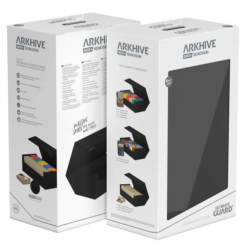 Ultimate Guard Arkhive 800+ Xenoskin