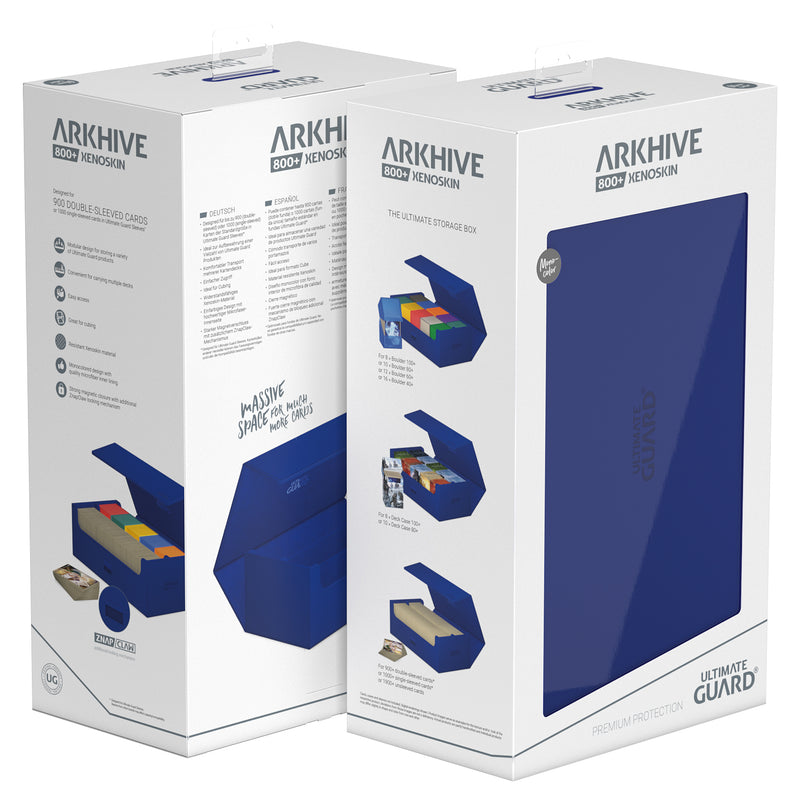 Ultimate Guard Arkhive 800+ Xenoskin
