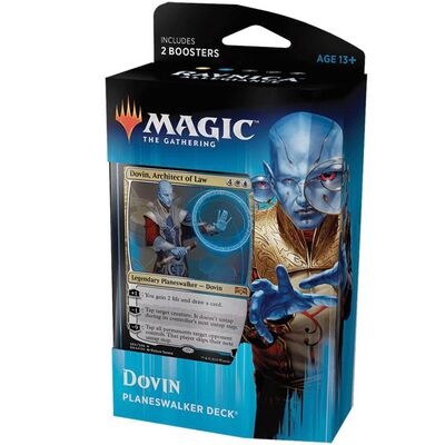 Ravnica Allegiance RNA Planeswalker Deck