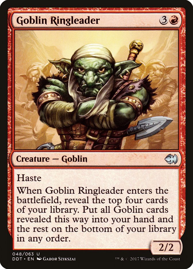 goblin mtg card Subtype: goblin, 537 cards