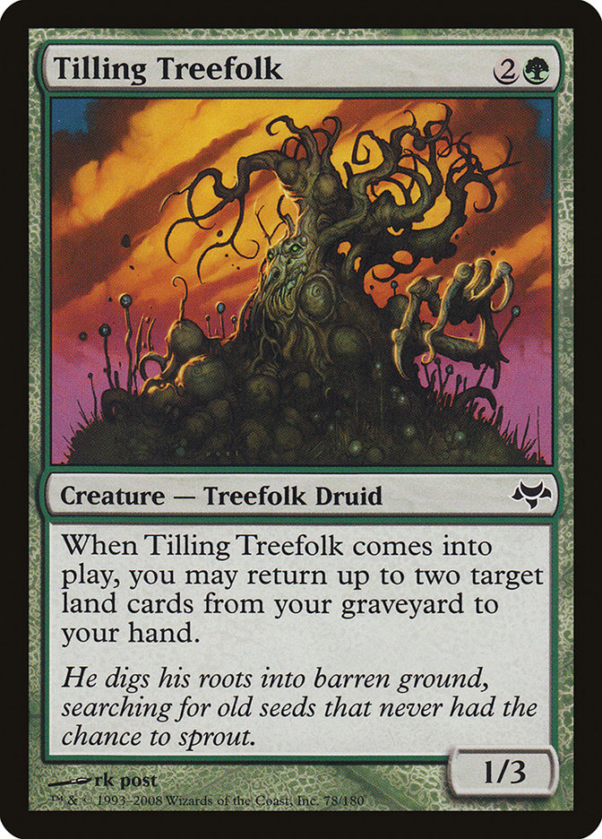 mtg cards that return land from graveyard o:graveyard o:"return all land" Scryfall Magic: The Gathering Search The Upside Down - Land