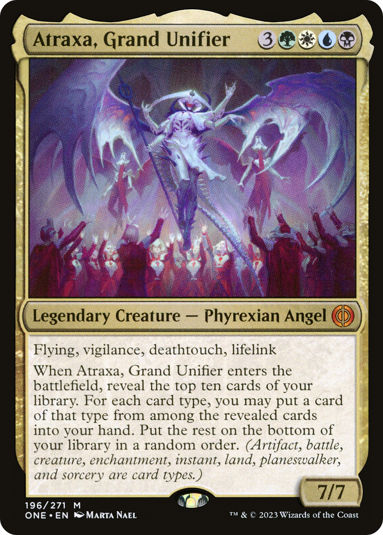 ☆送料込☆ mtg gate to phyrexia ATQ 英1枚 atq16gatetophyrexia.png