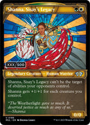 Shanna, Sisay's Legacy (Serialized) [Multiverse Legends]