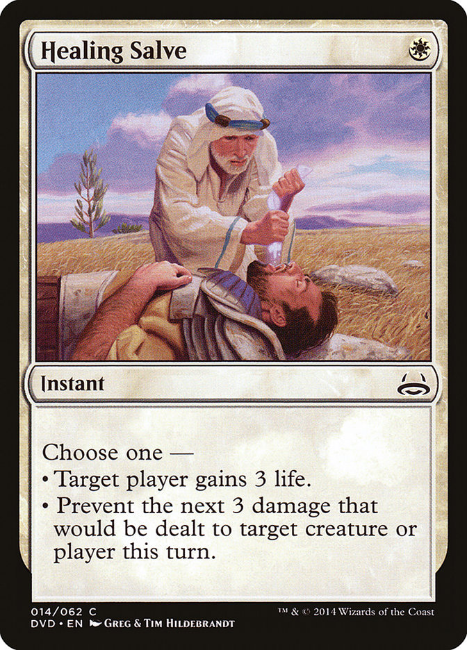 mtg healing cards Healing Grace