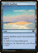Lonely Sandbar [Commander 2014]