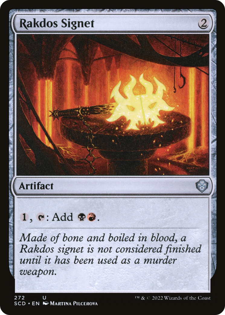 mtg rakdos commander deck Magic the Gathering RAKDOS Commander Deck Builder Starter