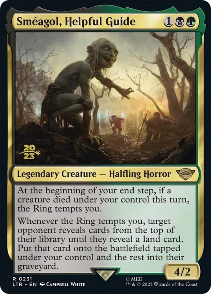 Smeagol, Helpful Guide [The Lord of the Rings: Tales of Middle-Earth P Smeagol, Helpful Guide [The Lord of the Rings: Tales of Middle-Earth P