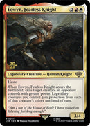 Eowyn, Fearless Knight [The Lord of the Rings: Tales of Middle-Earth Prerelease Promos]