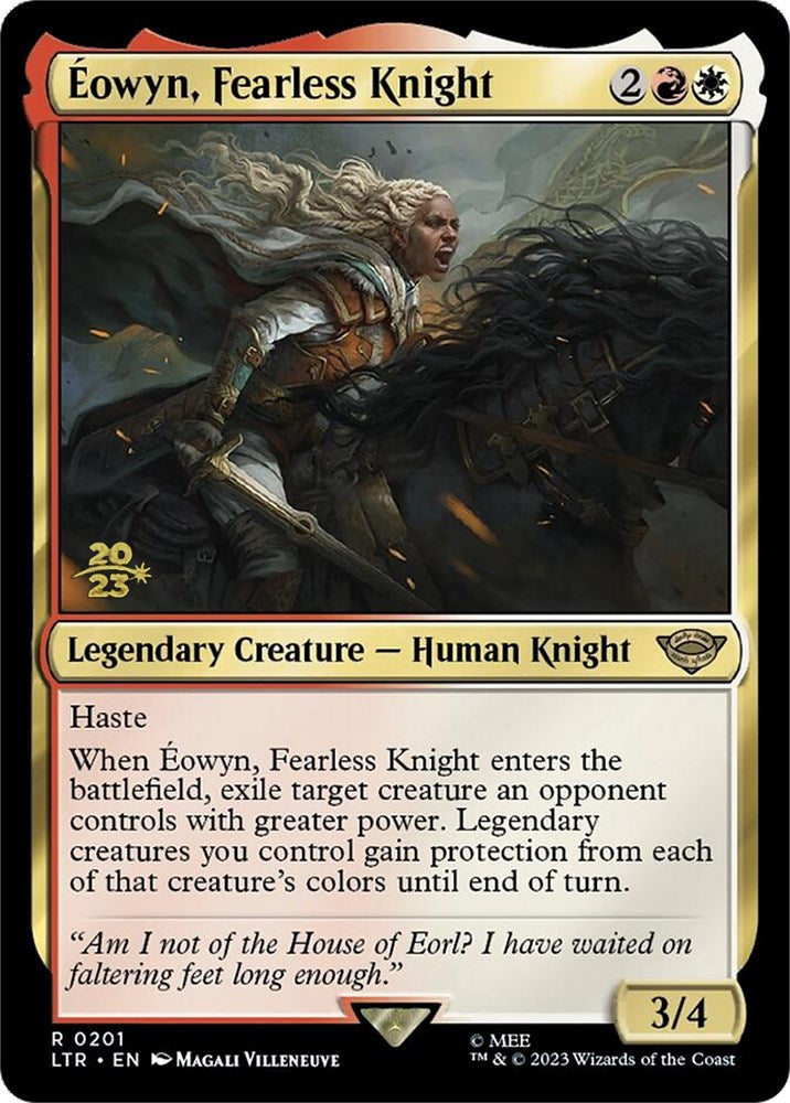 Eowyn, Fearless Knight [The Lord of the Rings: Tales of Middle-Earth P Eowyn, Fearless Knight [The Lord of the Rings: Tales of Middle-Earth P