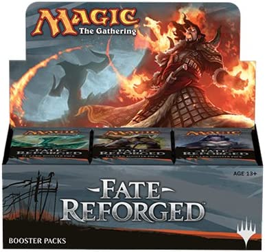 Fate Reforged FRF Booster Box