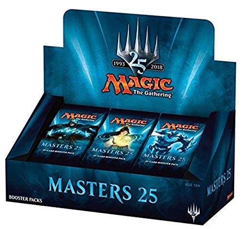 Masters 25 A25 Booster Box