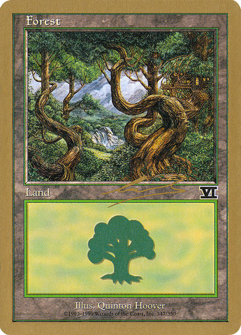 World Champ. Decks2000 【Nicolas Labarre】 Nicolas Labarre Decklist · World Championship Decks 2000