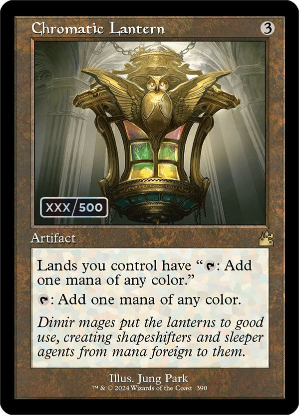 mtg ravnica remastered serialized cards Is this the new chase number for cards?? We just brought in a serialized 067/500 Lord of the Void from #MTG #MagicTheGathering #sixseven SerializedCards MTGCommunity Master of Cruelties Ravnica 373