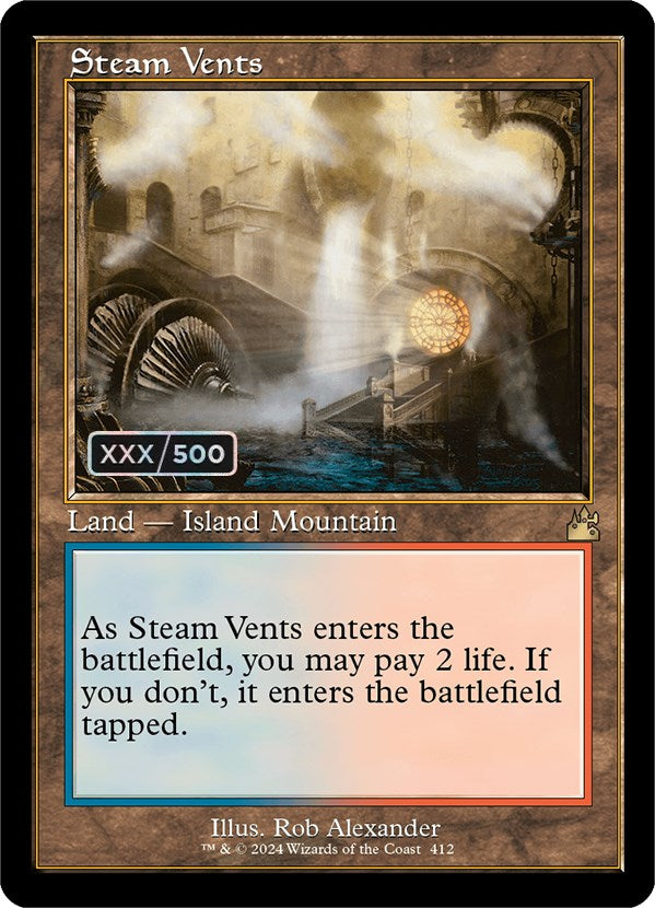mtg ravnica remastered serialized cards Magic The Gathering - - Blood Crypt mtg serialized cards price Pulled