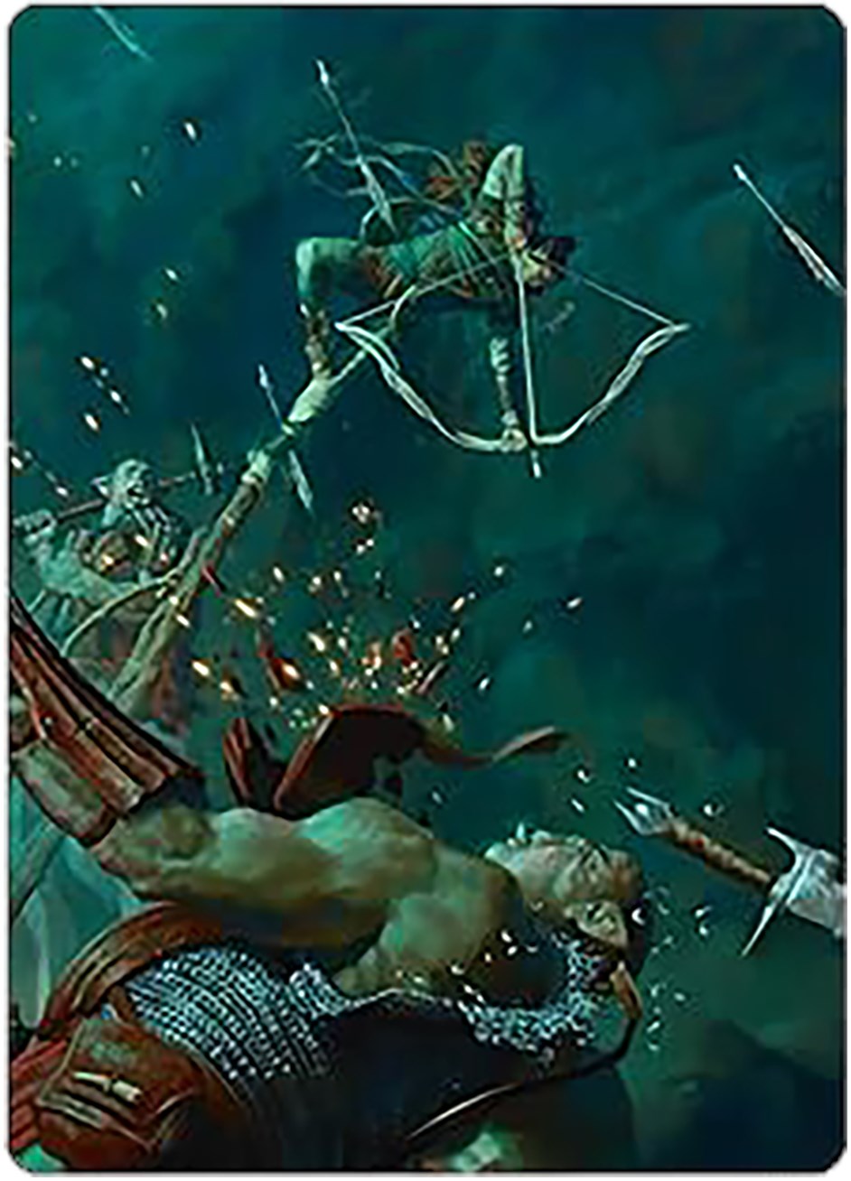 legolas mtg cards Legolas, Master Archer Deck earth (LTR) #212 Illustrated by Yongjae Choi Magic Legolas's Quick Reflexes Magic the