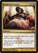 Purge the Profane [Gatecrash]