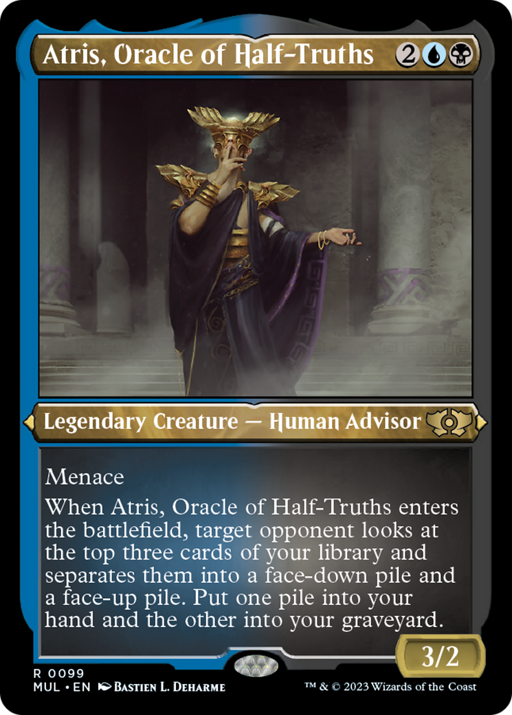 mtg half cards Magic The Gathering - Eight-and-a-Half-Tails (007/249) Unfinity (UNF) #88 Illustrated by Sebastian Giacobino Magic Heroes in a Half Shell