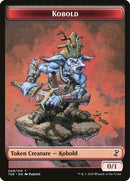 Kobold Token [Time Spiral Remastered Tokens]