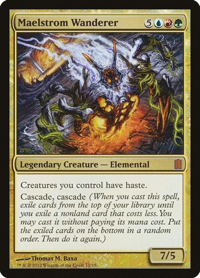 the wanderer mtg cards Eternal (Card Discussion) For each player Wanderer's Intervention - Kamigawa: Neon
