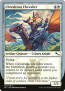 Chivalrous Chevalier [Unstable]