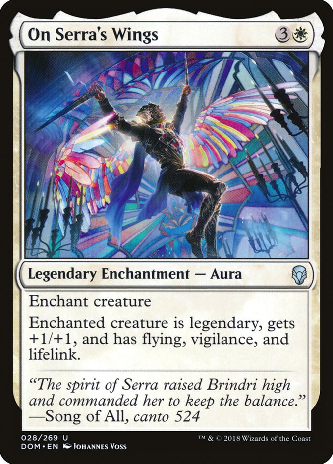 serra mtg cards Altered Art damage that would reduce your life total to less than 1 reduces it to 1 instead Serra, 34 cards | Magic:
