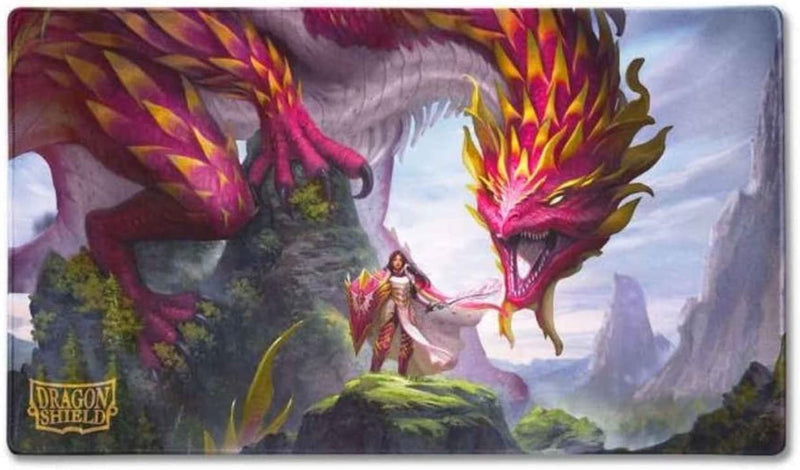 Dragon Shield Playmat: Pink Diamond 'Cornelia'