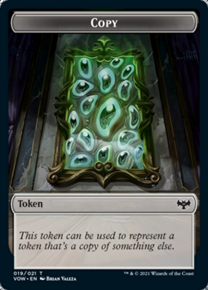 cards that copy tokens mtg Copy Tarkir: Dragonstorm Tokens (TTDM) #1 Scryfall Magic: The Gathering Search