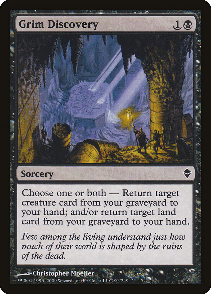 mtg return any card from graveyard Revive the Shire - Sorcery - Cards