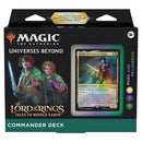 The Lord of the Rings: Tales of Middle-Earth LTR Commander Decks