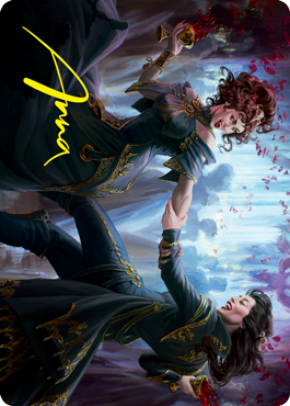 mtg crimson vow art cards MTG Innistrad Crimson Vow Art Series NON-SIGNATURE Cards CHOOSE ART STYLE