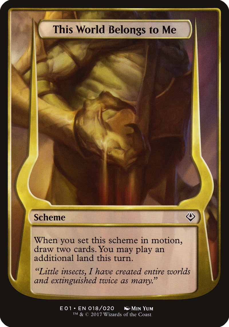 mtg archenemy nicol bolas card list Archenemy: Nicol Bolas Preview
