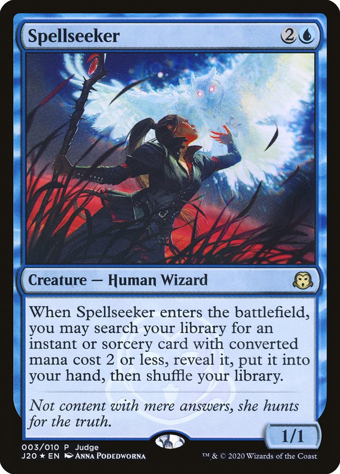 mtg search your library for a sorcery card Magic The Gathering - Manipulate Fate Rules Text: Search your library,