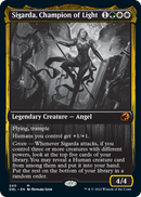 Sigarda, Champion of Light [Innistrad: Double Feature]